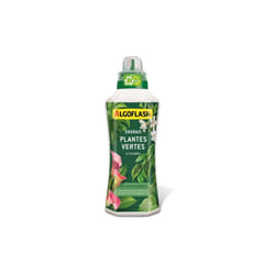 Algoflash - Engrais plantes vertes plantes fleuries 1l /nc