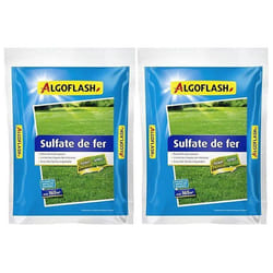 Amendement minéral - ALGOFLASH - Sulfate de fer - 5 kg