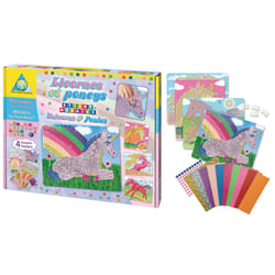 Faujas Mosaïque Numéros Licorne