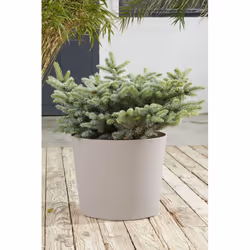 Poetic Element Extérieure Kit de plantation en pot Autonome Taupe - Vue supplémentaire 2