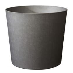 Poetic Element Extérieure Kit de plantation en pot Autonome Graphite