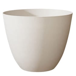 Poetic Element Extérieure Kit de plantation en pot Autonome Taupe