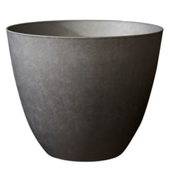 Poetic Element Extérieure Kit de plantation en pot Autonome Graphite
