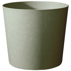 Poetic Element Conical Intérieur & extérieur Kit de plantation en pot Autonome Plastique recyclé Kaki