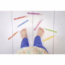 STABILO power stylo-feutre Moyen Multicolore 12 pièce(s) - Vue supplémentaire 4