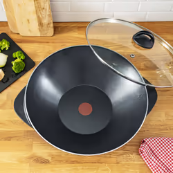 Tefal Multiwok WO300010 Wok Électrique 1200 W Argent 25 cm - Vue supplémentaire 12