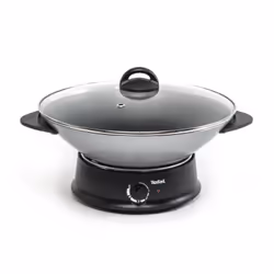 Tefal Multiwok WO300010 wok électrique Argent 1200 W