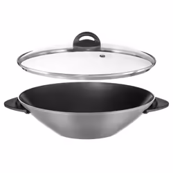 Tefal Multiwok WO300010 Wok Électrique 1200 W Argent 25 cm - Vue supplémentaire 6