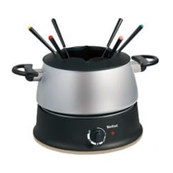 Tefal Fondue Silver 6 personne(s)