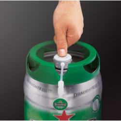 Lot de 10 tubes Beertender neuf, pour machine a biere SEB ou Krups