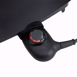 Tefal Plancha Compact 900 CB5005 Grill Dessus de table Electrique Noir 1800 W - Vue supplémentaire 4