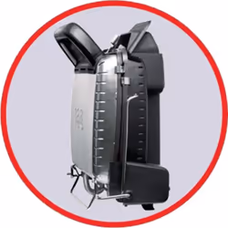 Tefal Ultra Compact 600 Comfort GC3060 Gril de contact - Vue supplémentaire 4