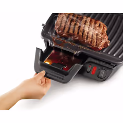 Tefal Ultra Compact 600 Classic GC3050 Gril de contact - Vue supplémentaire 5