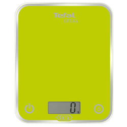 Tefal Optiss BC5002V0 Vert Comptoir Rectangle Balance de ménage électronique
