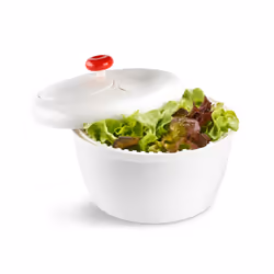 Moulinex K1010114 essoreuse a salade Blanc Manivelle/poignet - Vue supplémentaire 5