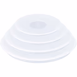 Tefal Ingenio L90192 couvercle Rond Blanc