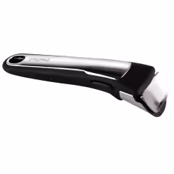 Tefal Ingenio Removable Handle with Stainless Steel Insert - Black