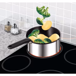 Tefal Ingenio L99310 couvercle Rond Noir, Transparent - Vue supplémentaire 14