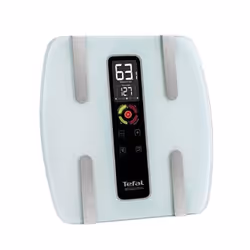 Tefal Bodysignal 3 BM7100S6 Transparent Pèse-personne électronique