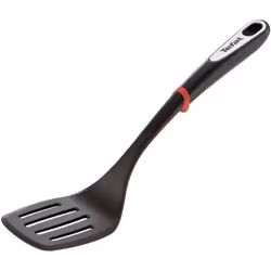 Tefal K20608, Spatule, Noir, Rouge, Acier inoxydable, Trou d'accroche, 250 °C