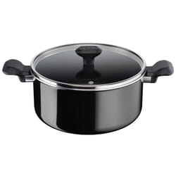 Tefal Faitout 24 cm + couvercle, So Intensive