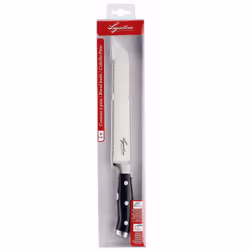 Lagostina 14450510520 Couteau de cuisine Acier inoxydable 1 pièce(s) Couteau à pain