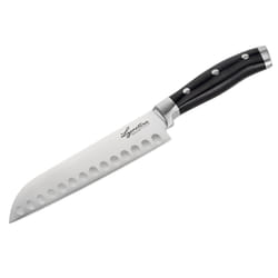 Lagostina 14450560218 Couteau de cuisine Acier inoxydable 1 pièce(s) Couteau Santoku
