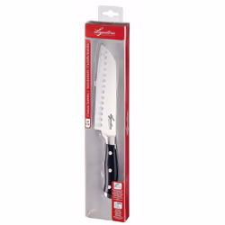 Lagostina 14450560218 Couteau de cuisine Acier inoxydable 1 pièce(s) Couteau Santoku
