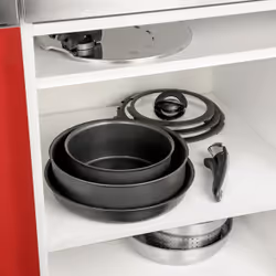 Tefal Ingenio 5 Expertise L65095 lot de casseroles 3 pièce(s)