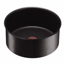 Tefal L6502902 casserole à sauce Rond Noir