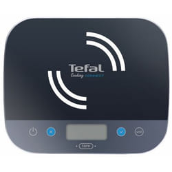 Tefal BC9200S5 escabeaux de cuisine Bleu, Gris Comptoir Balance de ménage électronique