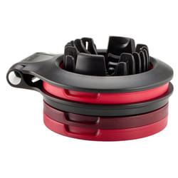 Tefal K2073514 Coupe-œufs Noir, Rouge Acier inoxydable
