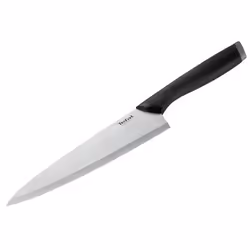 Tefal K2213204, Couteau de chef, 20 cm, Acier inoxydable, 1 pièce(s)