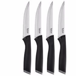 Tefal K221S404 Couvert et ensemble de couteaux 4 pièce(s) Jeu de couteaux