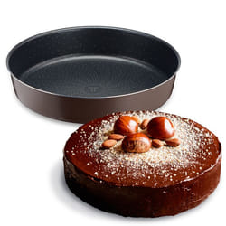 TEFAL PERFECTBAKE Moule a Manqué 26 cm aluminium 100% recyclé J5549702