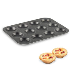 Moule à gâteau TEFAL Perfectbake plaque mini gateaux 12 trous