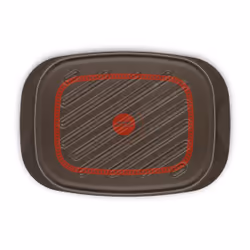 Tefal Success J1602002 casserole Aluminium