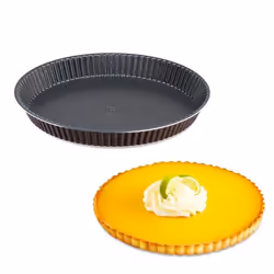Moule à tarte TEFAL Perfectbake 30cm