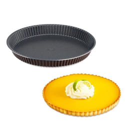 Moule à tarte TEFAL Perfectbake 30cm