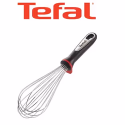 Tefal Fouet à baguette Noir Rouge Acier inoxydable - TU