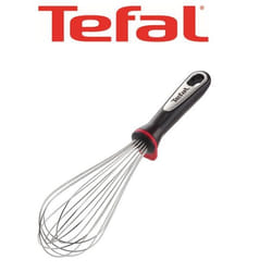 Tefal Fouet à baguette Noir Rouge Acier inoxydable - TU