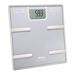 Tefal Bodymaster BM6010 balance Rectangle Argent Pèse-personne électronique