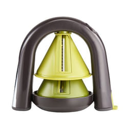 Tefal K2298014 ustensile pour râper et émincer Noir, Vert