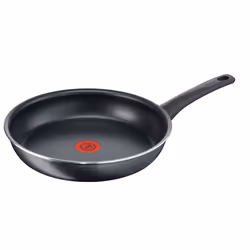 Tefal Elegance C36706, Rond, Poêle polyvalente, Noir, Titanium Force, 175 °C, Aluminium