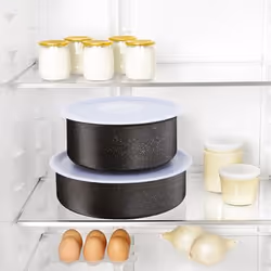 Tefal Ingenio Authentic L6719012 lot de casseroles 3 pièce(s)