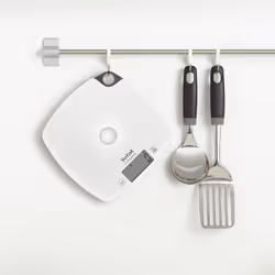 Tefal Compliss Blanc Comptoir Carré Balance de ménage électronique - Vue supplémentaire 5