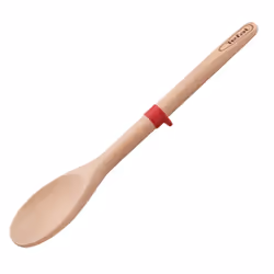 Tefal Ingenio K2300514 cuillère Cuillère à légumes Silicone, Bois Bois 1 pièce(s)