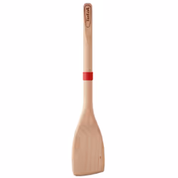 Tefal Ingenio K2300814 Spatule de cuisine Silicone, Bois 1 pièce(s)