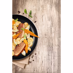 Tefal Ingenio K2300814 Spatule de cuisine Silicone, Bois 1 pièce(s)