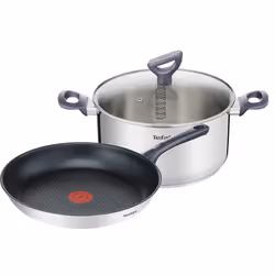 Tefal G7130414 poêle Poêle pour châtaignes Rond - Vue supplémentaire 4